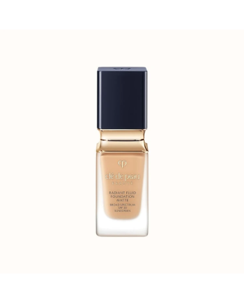 1 - Radiant Fluid Foundation Matte SPF 20 - 35 ml - B30 Medium Beige - fondotinta matte