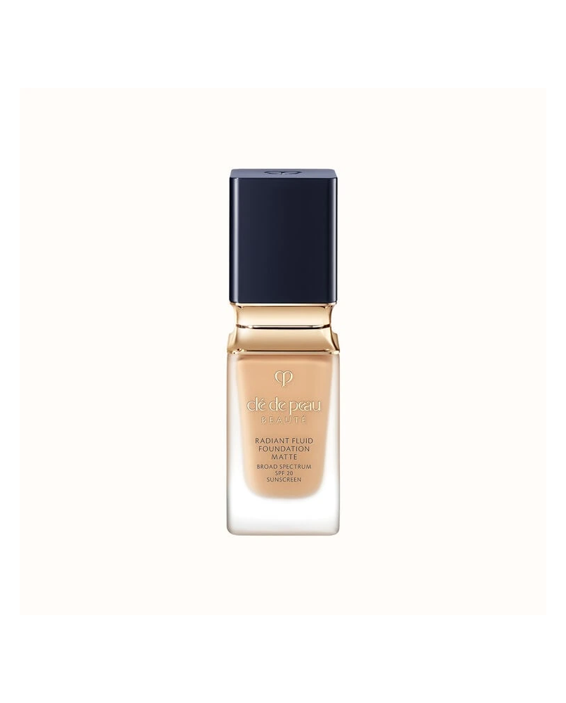 1 - Radiant Fluid Foundation Matte SPF 20 - 35 ml - B30 Medium Beige - fondotinta matte