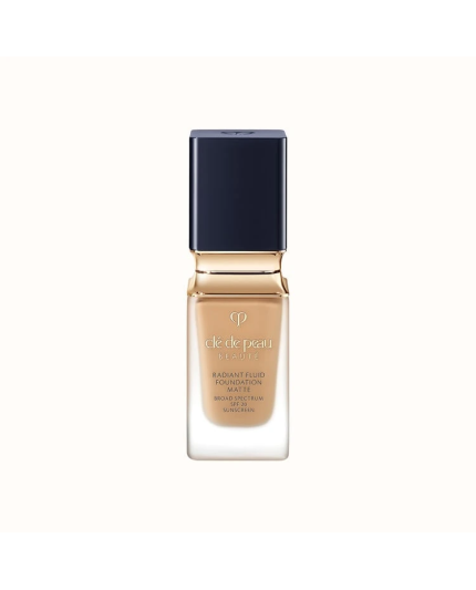 1 - Radiant Fluid Foundation Matte SPF 20 - 35 ml - B40 Light Tan Beige - fondotinta matte