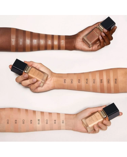 1 - Radiant Fluid Foundation Matte SPF 20 - 35 ml - BF00 - fondotinta matte
