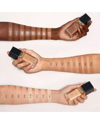 1 - Radiant Fluid Foundation Matte SPF 20 - 35 ml - BF40 - fondotinta matte