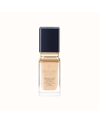 1 - Radiant Fluid Foundation Natural SPF 25 - 35 ml - O10 Light Ocher - fondotinta naturale