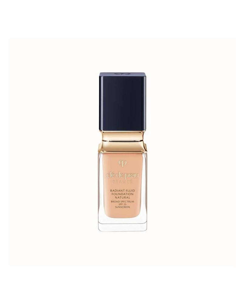 1 - Radiant Fluid Foundation Natural SPF 25 - 35 ml - O30 Medium Ocher - fondotinta naturale
