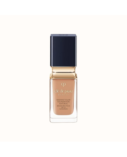 1 - Radiant Fluid Foundation Natural SPF 25 - 35 ml - O50 Tan Ocher - fondotinta naturale