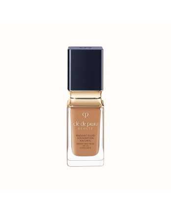 1 - Radiant Fluid Foundation Natural SPF 25 - 35 ml - O60 Deep Tan Ocher - fondotinta naturale