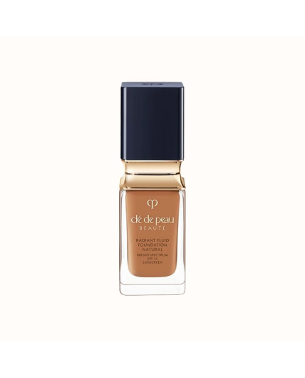 1 - Radiant Fluid Foundation Natural SPF 25 - 35 ml - O70 Medium Deep Ocher - fondotinta naturale