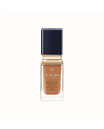 1 - Radiant Fluid Foundation Natural SPF 25 - 35 ml - O70 Medium Deep Ocher - fondotinta naturale