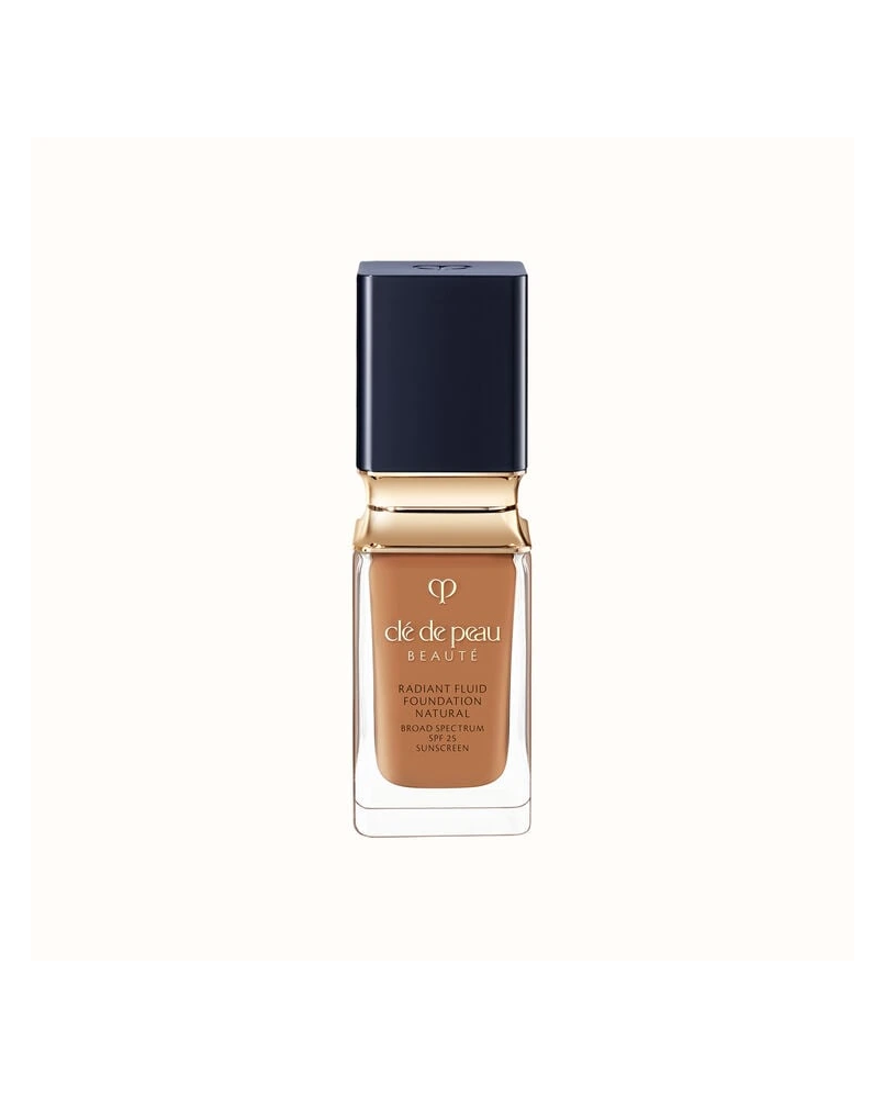 1 - Radiant Fluid Foundation Natural SPF 25 - 35 ml - O70 Medium Deep Ocher - fondotinta naturale