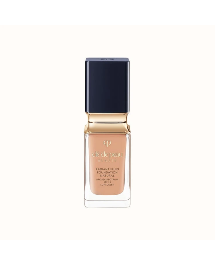 1 - Radiant Fluid Foundation Natural SPF 25 - 35 ml - B30 Medium Beige - fondotinta naturale