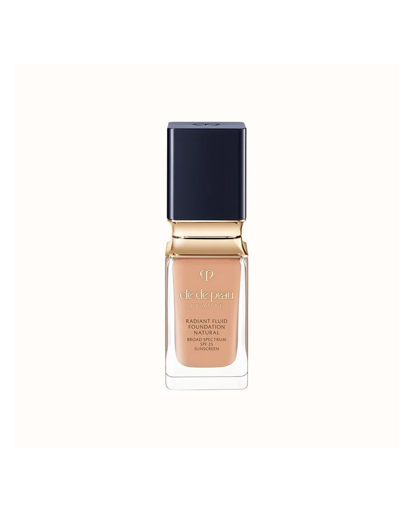 1 - Radiant Fluid Foundation Natural SPF 25 - 35 ml - B30 Medium Beige - fondotinta naturale