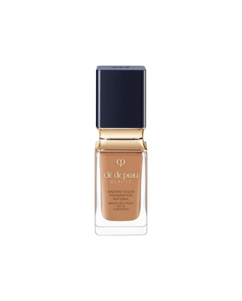 1 - Radiant Fluid Foundation Natural SPF 25 - 35 ml - B40 Light Tan Beige - fondotinta naturale