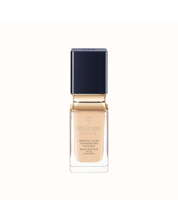 1 - Radiant Fluid Foundation Natural SPF 25 - 35 ml - BF10 Light Buff - fondotinta naturale