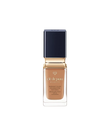 1 - Radiant Fluid Foundation Natural SPF 25 - 35 ml - WB00 - fondotinta naturale