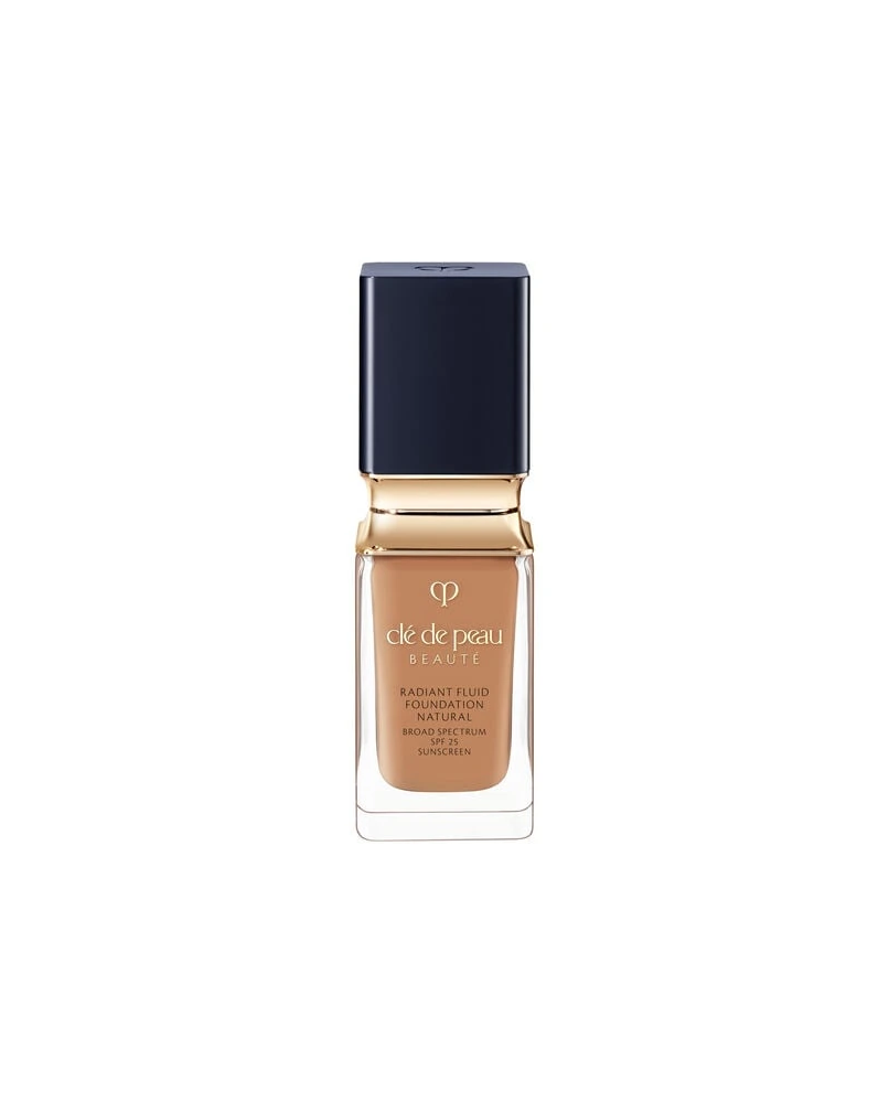 1 - Radiant Fluid Foundation Natural SPF 25 - 35 ml - WB00 - fondotinta naturale