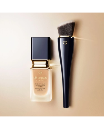 2 - High Coverage Foundation Brush - pennello coprente