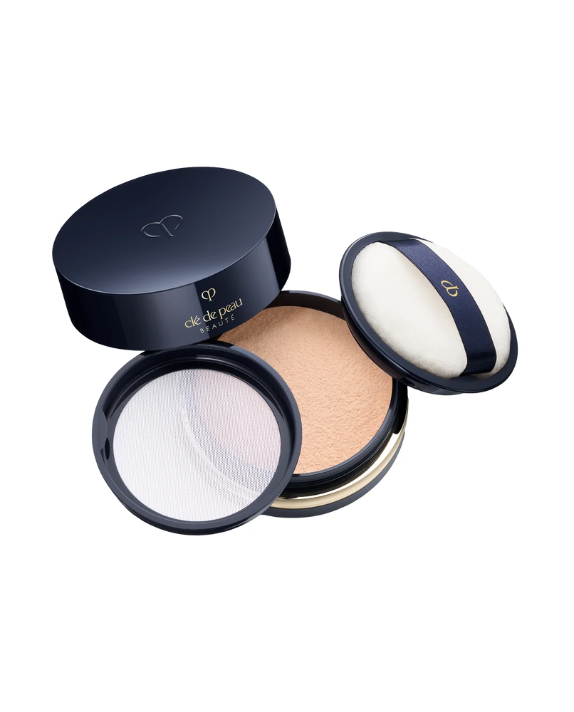 1 - Translucent Loose Powder - 24 g - 4 Light Medium - cipria leggera