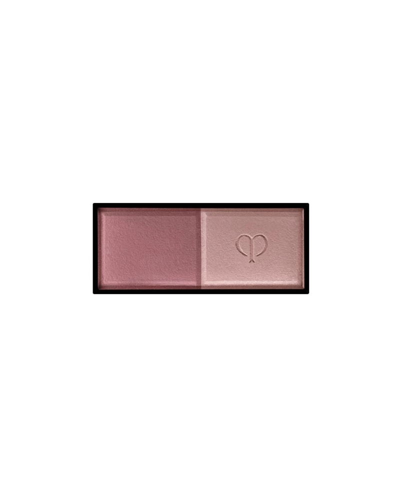 1 - Powder Blush Duo Refill - 6 g - 101 Plum flower - ricarica blush