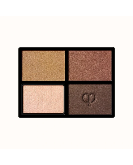 1 - Eye Color Quad - 4 Ocean Sunrise - palette occhi