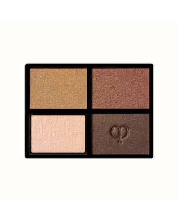 1 - Eye Color Quad - 4 Ocean Sunrise - palette occhi