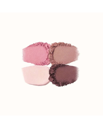 2 - Eye Color Quad - 9 Pink Coral Shells - palette occhi