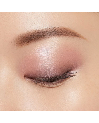 3 - Eye Color Quad - 9 Pink Coral Shells - palette occhi