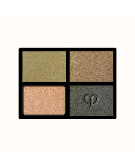 1 - Eye Color Quad - 10 Sea Grass - palette occhi