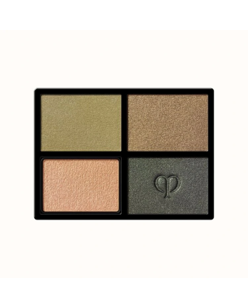 1 - Eye Color Quad - 10 Sea Grass - palette occhi
