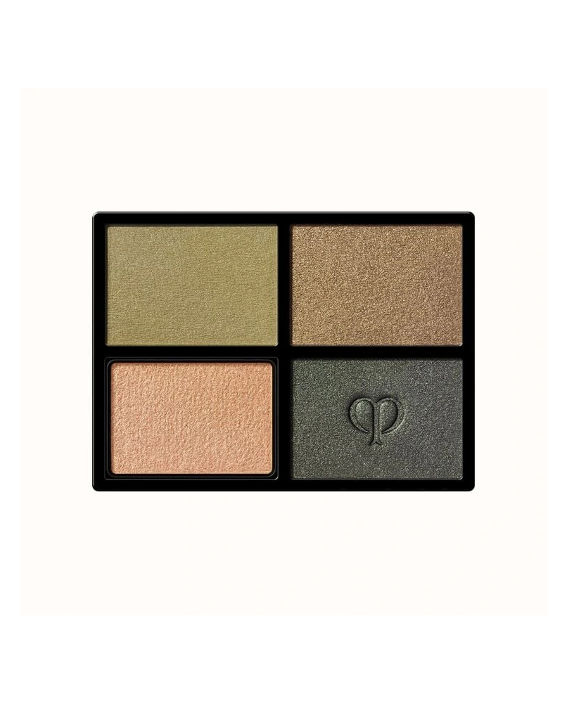 1 - Eye Color Quad - 10 Sea Grass - palette occhi