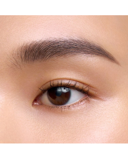 3 - Eyebrow Gel - 102 Dark Brown - gel sopracciglia