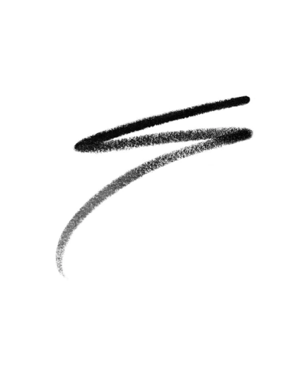 3 - Eye Liner Pencil Cartridge Refill - 0.1 g - 201 Black - ricarica eyeliner