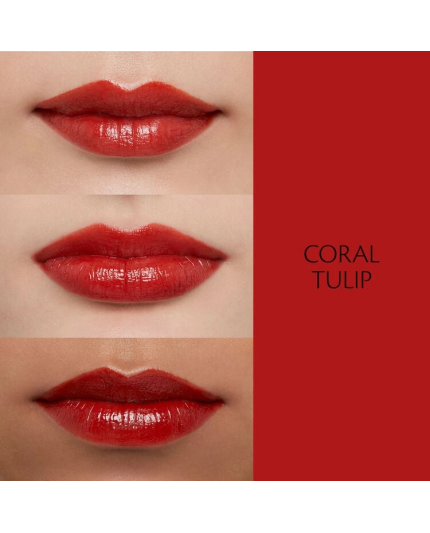 3 - Lipstick - 4 g - 27 Coral Tulip - rossetto cremoso