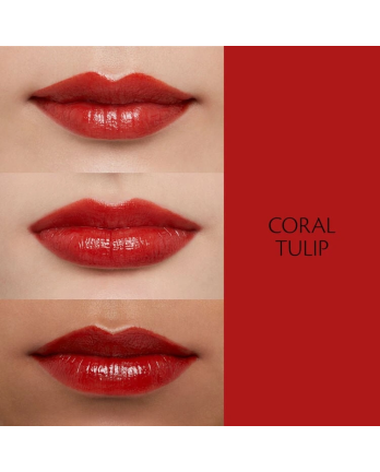 3 - Lipstick - 4 g - 27 Coral Tulip - rossetto cremoso