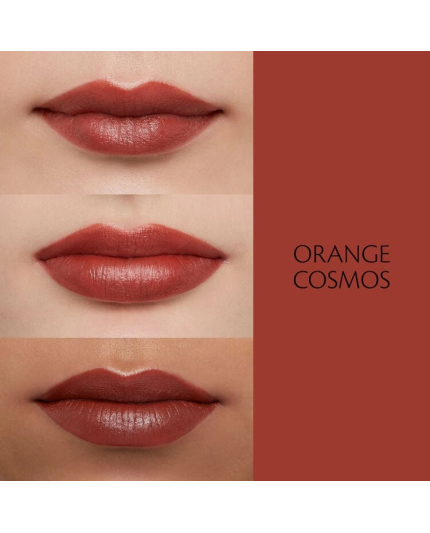 3 - Lipstick Matte - 4 g - 123 Orange Cosmos - rossetto opaco