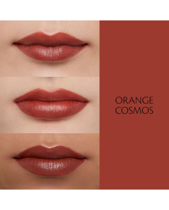 3 - Lipstick Matte - 4 g - 123 Orange Cosmos - rossetto opaco