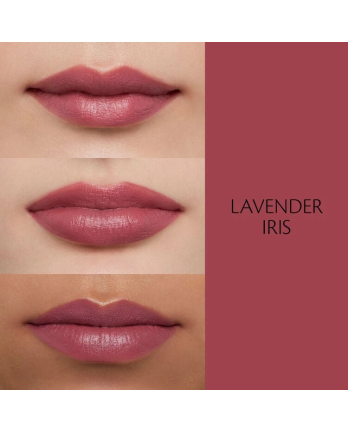 3 - Lipstick Matte - 4 g - 124 Lavender Iris - rossetto opaco