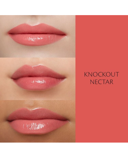 3 - Lipstick Shine - 4 g - 212 Knockout Nectar - rossetto brillante