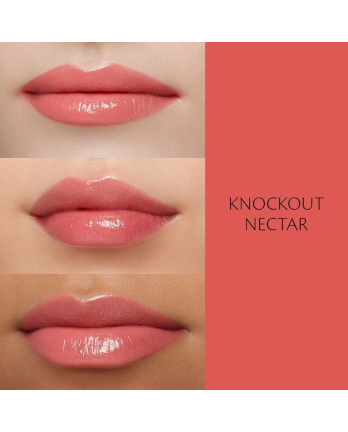 3 - Lipstick Shine - 4 g - 212 Knockout Nectar - rossetto brillante