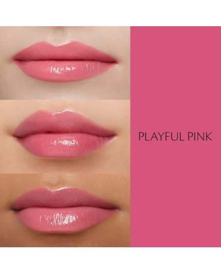 3 - Lipstick Shine - 4 g - 213 Playful Pink - rossetto brillante