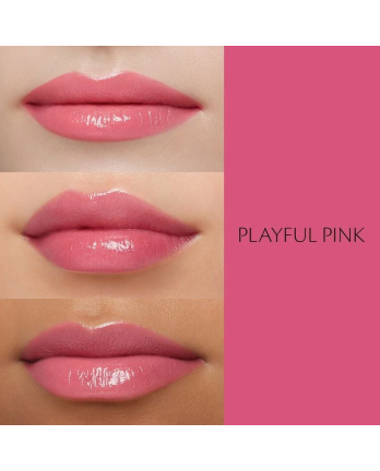 3 - Lipstick Shine - 4 g - 213 Playful Pink - rossetto brillante