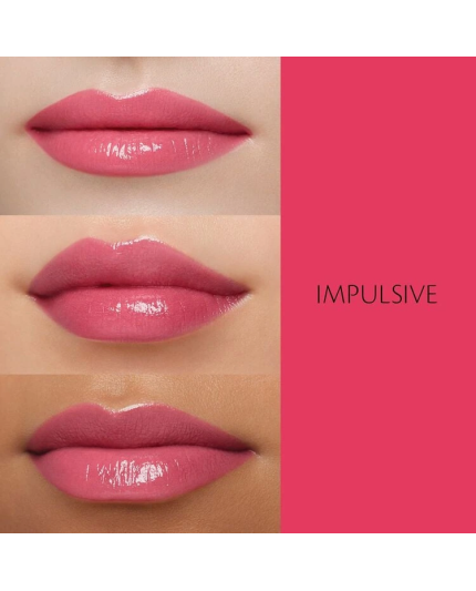 3 - Lipstick Shine - 4 g - 215 Impulsive - rossetto brillante