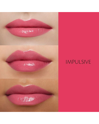 3 - Lipstick Shine - 4 g - 215 Impulsive - rossetto brillante
