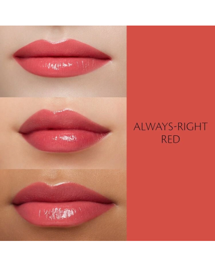 3 - Lipstick Shine - 4 g - 216 Always-Right Red - rossetto brillante