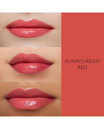 3 - Lipstick Shine - 4 g - 216 Always-Right Red - rossetto brillante
