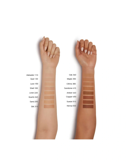 4 - SYNCHRO SKIN SELF-REFRESHING Custom Finish Powder Foundation