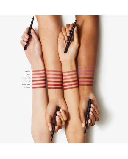 3 - Lip Liner Pencil (Cartridge) - 0.25 g - 1 Beige - matita labbra