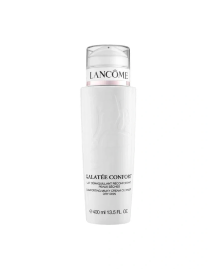 1 - Galatee Confort - Lait Demaquillant Reconfortant Peaux Seches 400ml