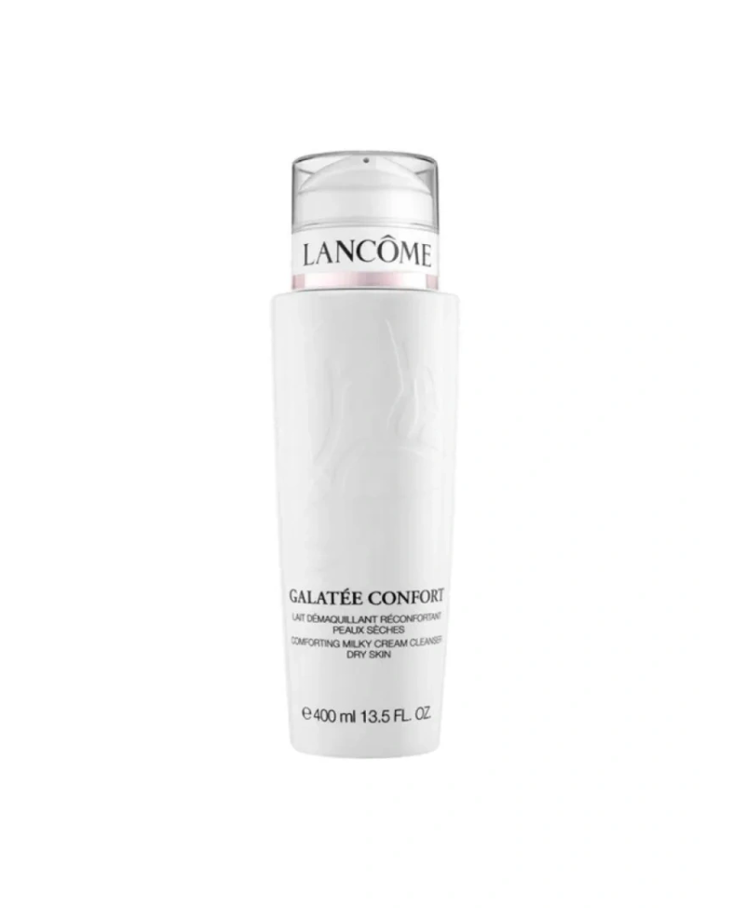 1 - Galatee Confort - Lait Demaquillant Reconfortant Peaux Seches 400ml