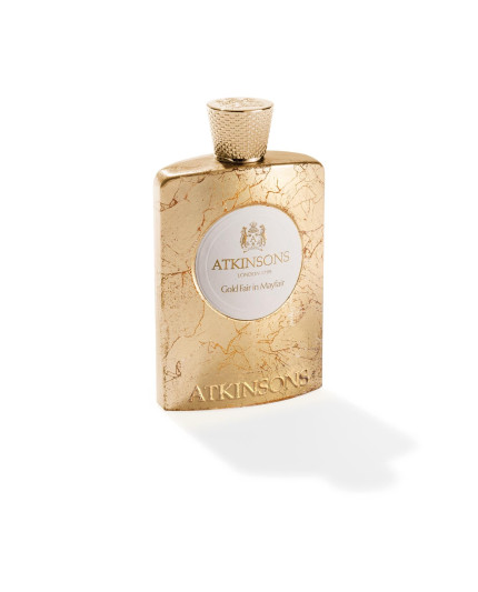 2 - Gold Fair in Mayfair Eau de Parfum 100 ml - Fragranza Unisex