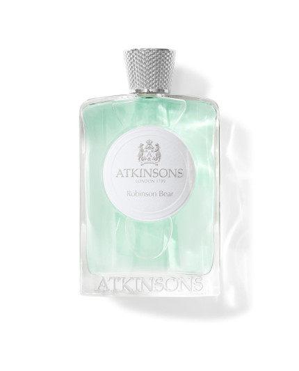 1 - Robinson Bear Eau de Parfum 100 ml - Fragranza Unisex