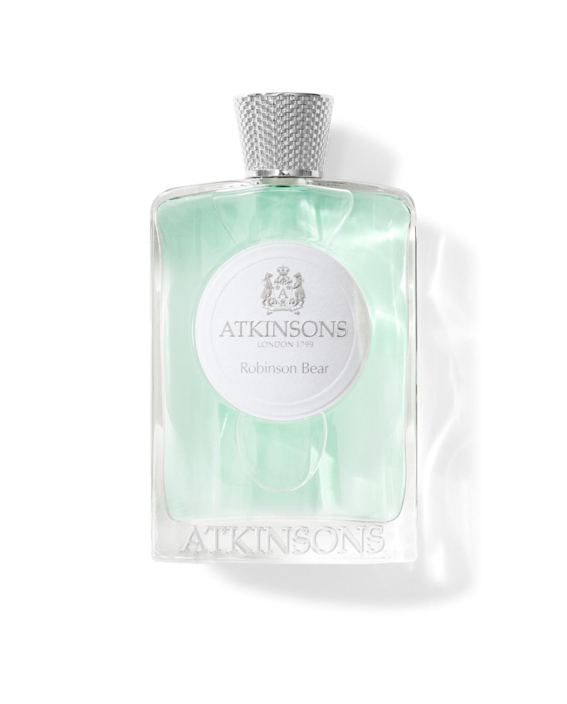 1 - Robinson Bear Eau de Parfum 100 ml - Fragranza Unisex